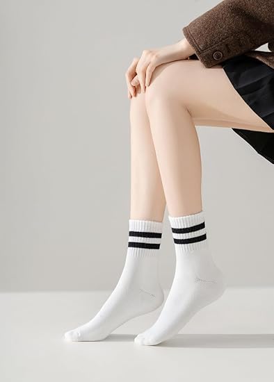 Sports & Gym Workout Socks for Men & Women