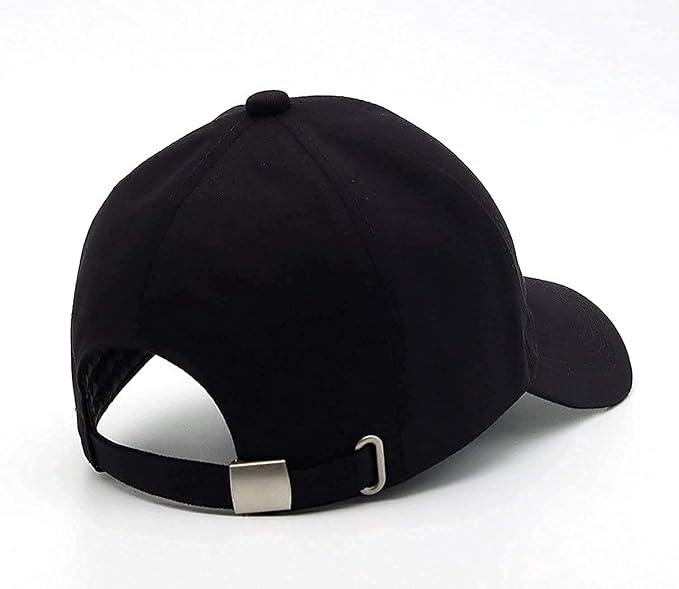 Plain Baseball Sport Cap For Men Boys