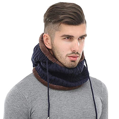 Winter Knitted Beanie Winter Woolen Cap for Men and Women