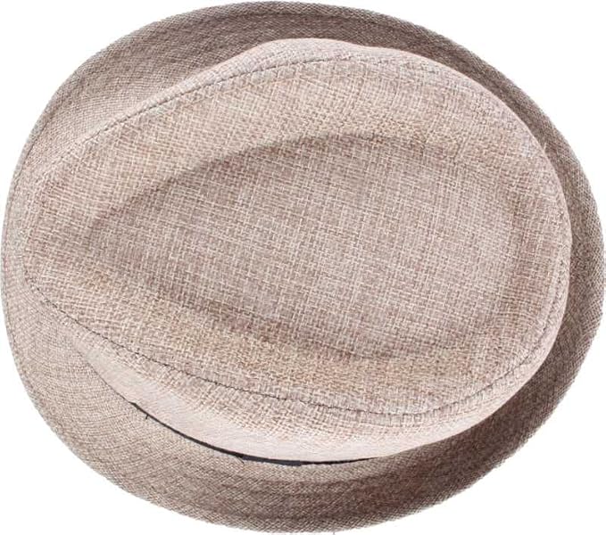 Fashion Black Trilby Hat Fedora Hat Stylish Hat for Men