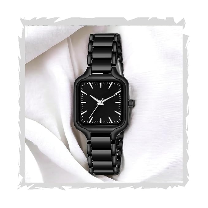 Newly Arrived Women Stainless Steel Casual Watch