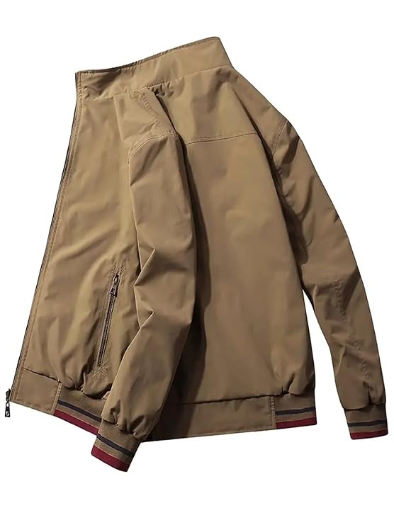 Bomber Jacket For Men ||