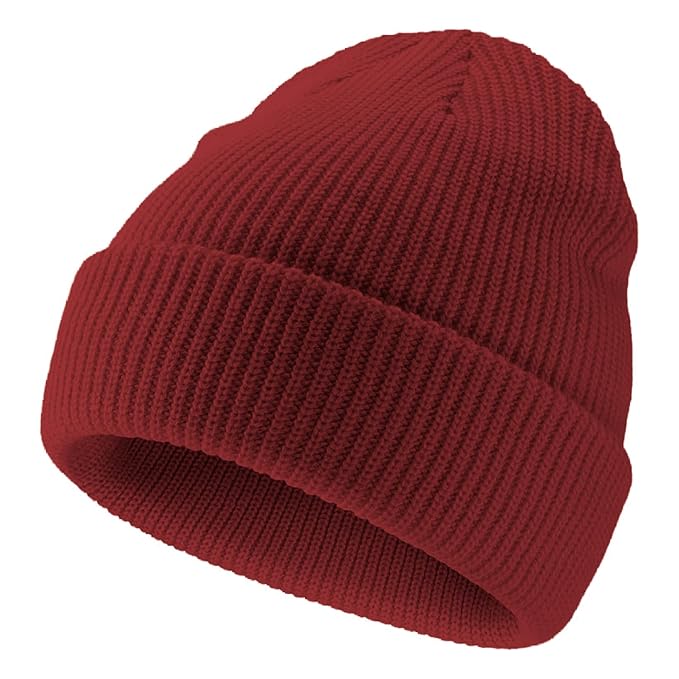 Winter Cap for Men, Winter Cap for Women, Beanie Cap for Men