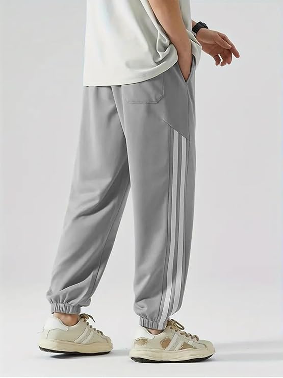 Loose Fit Track Pant for Men