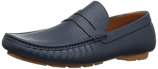 Men Pull On Loafers