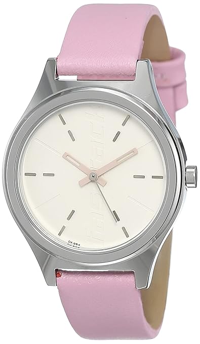 Analog White womens Watch