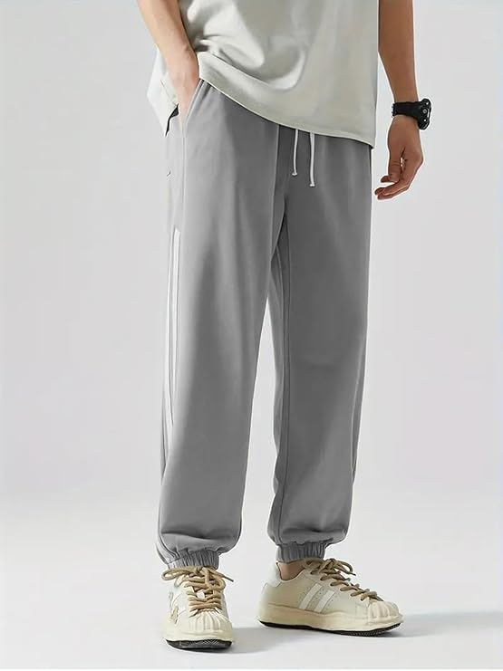 Loose Fit Track Pant for Men