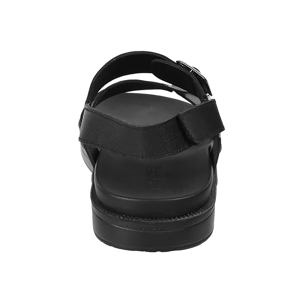 Men's Faux Leather Stylish Sandals