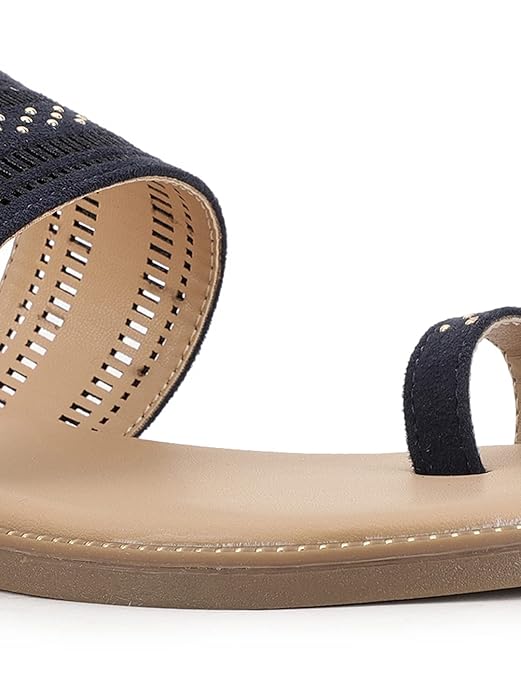 Womens Sophie Toering Flats