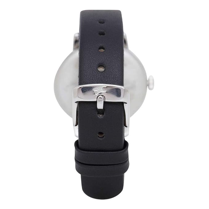 Analog Black Dial Women's Watch