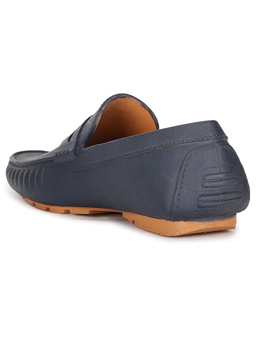 Men Pull On Loafers