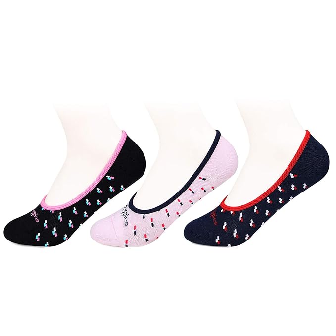 Women's Cotton Regular Liners Socks