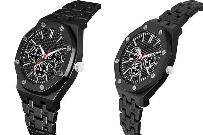 Combo Couple Watches Men Women Watch Pack of 2