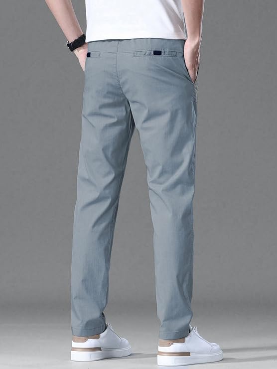 Men's Regular Casual Trouser