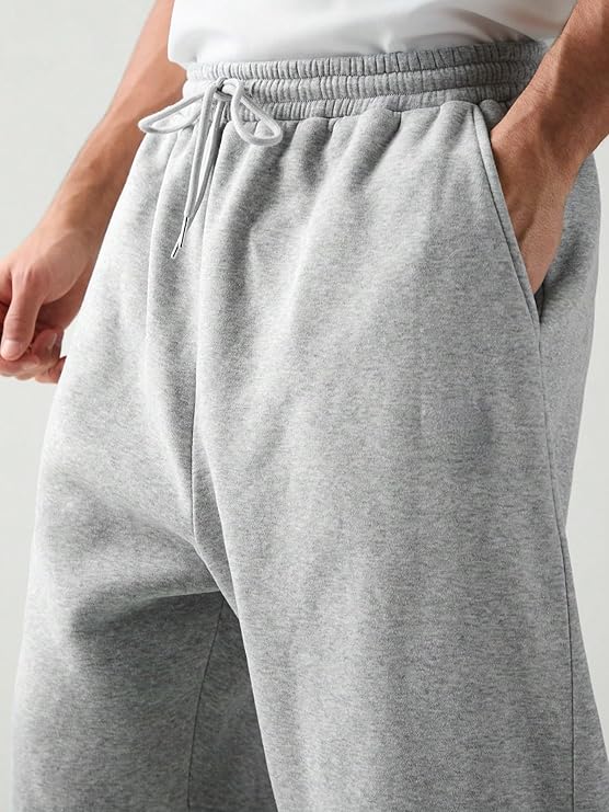 Stretchable Baggy Jogger Pants