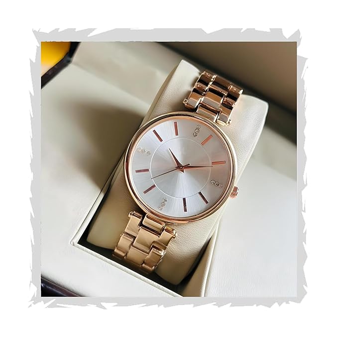 Women Analogue Wrist Watches for Women's