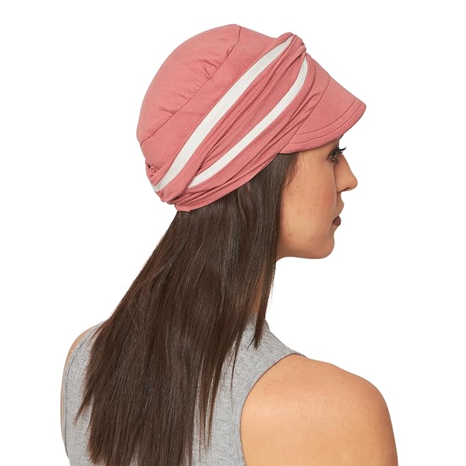 eadwear Silky Soft Free Size New Boy Visor Cap