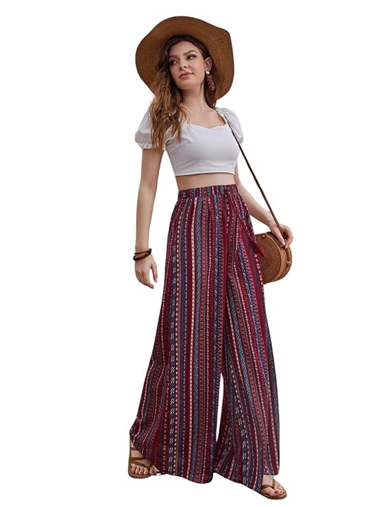 Women Palazzo
