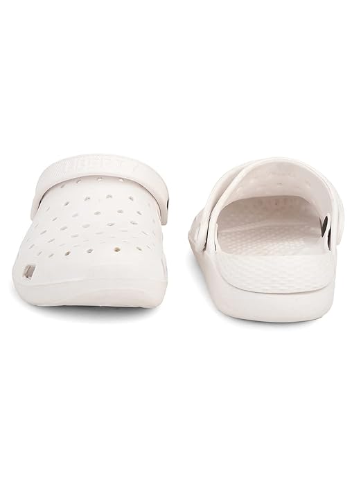 Casual Slip-On Clogs for Women