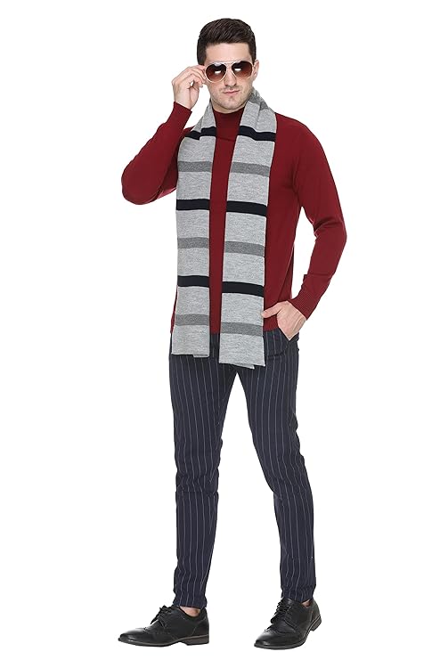 Woolen Mufflers for Men & Women