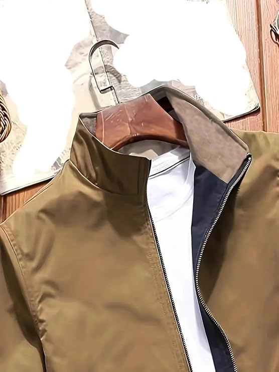 Bomber Jacket For Men ||