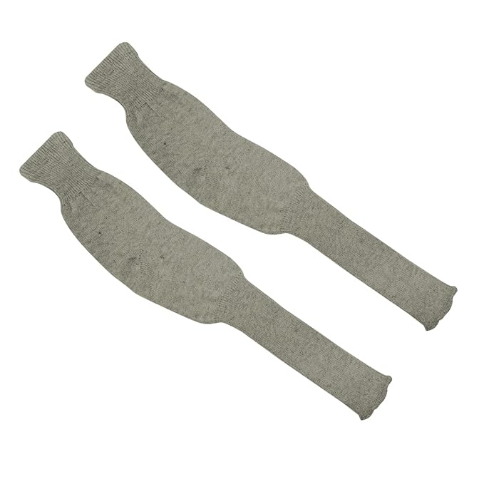 Warm Winter Woolen Leg Socks for Men Women