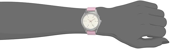 Analog White womens Watch