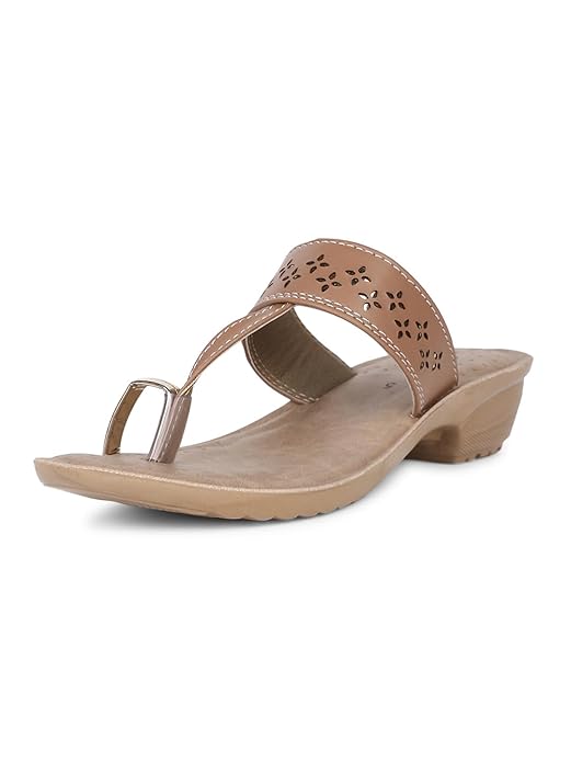 Casual Toe-Ring Slippers for Women