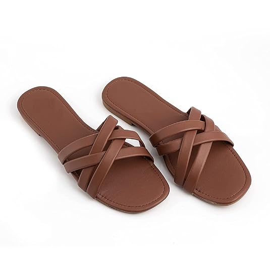 Women Stylish Flats Fashion Sandal