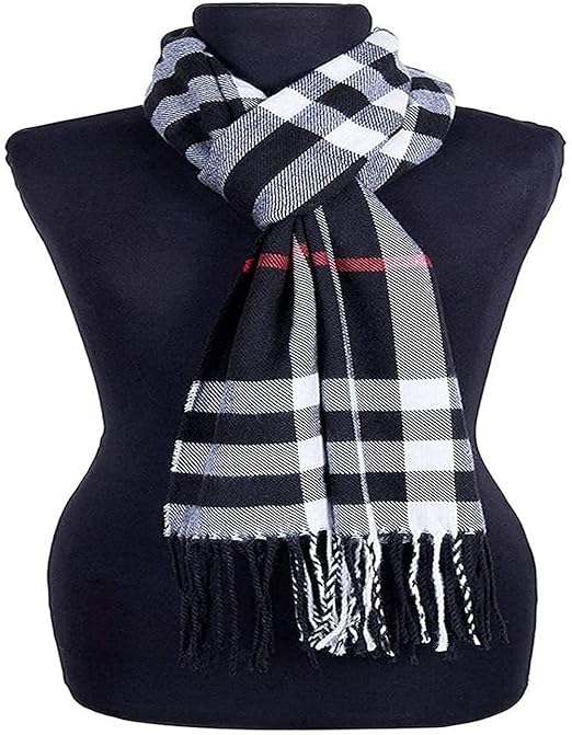 Warm Winter Wear Acrylic Woolen Muffler