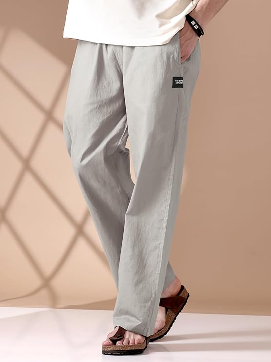 Cotton Loose Fit Pyjama For Men