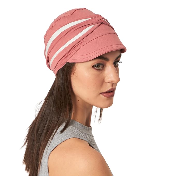 eadwear Silky Soft Free Size New Boy Visor Cap