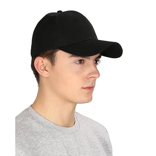 Cap for Men Women Topi Unisex Head Branded