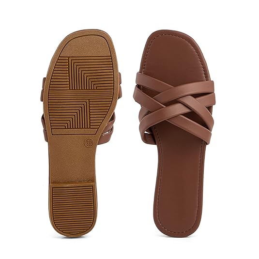 Women Stylish Flats Fashion Sandal