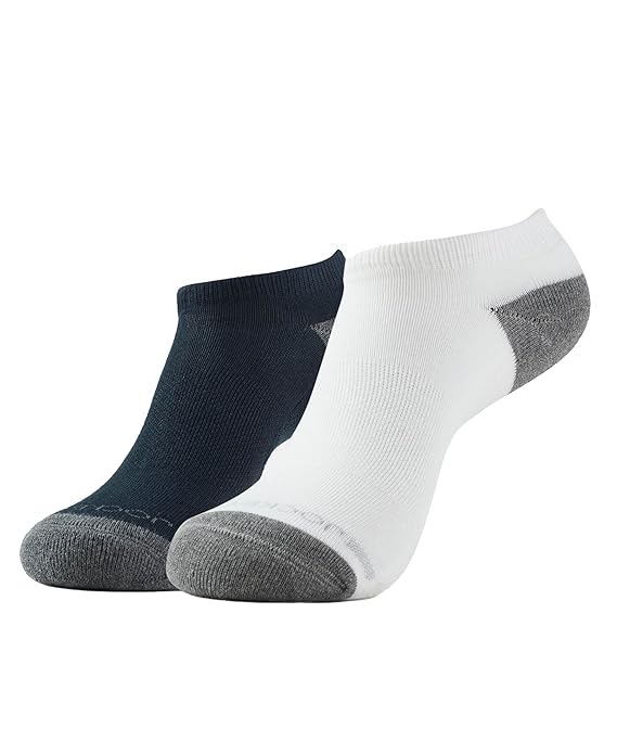 Women's Cotton Nylon Blend Solid Low Show Modern Socks with Stay Fresh Treatment