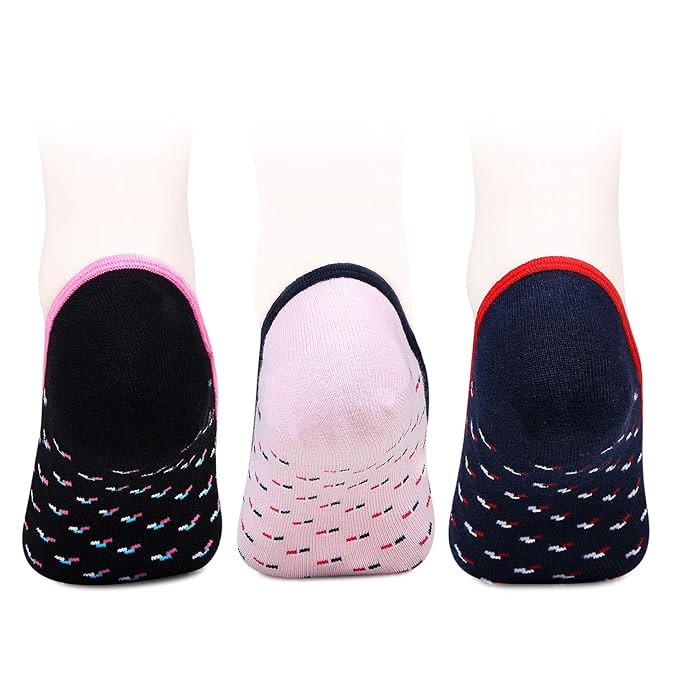 Women's Cotton Regular Liners Socks