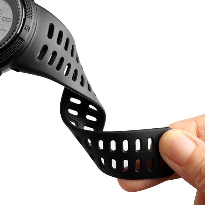 Men's Digital Sports Watch