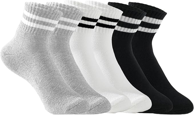 Sports & Gym Workout Socks for Men & Women