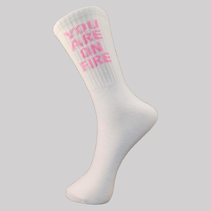 Women's Calf Length Designer Knitted Multicolor, Multi-Purpose Socks | Socks for Women