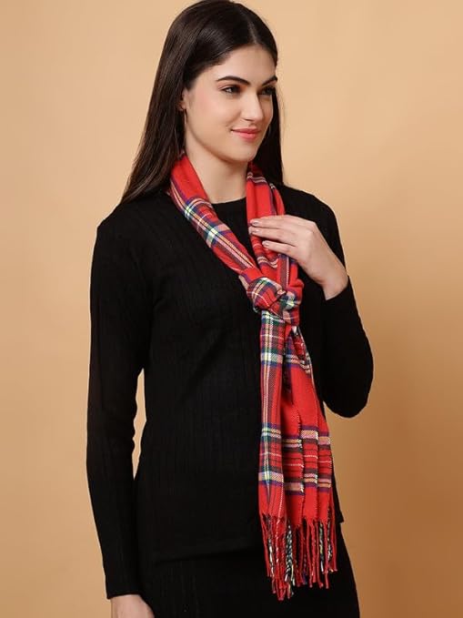 Women's Winter Woolen Muffler