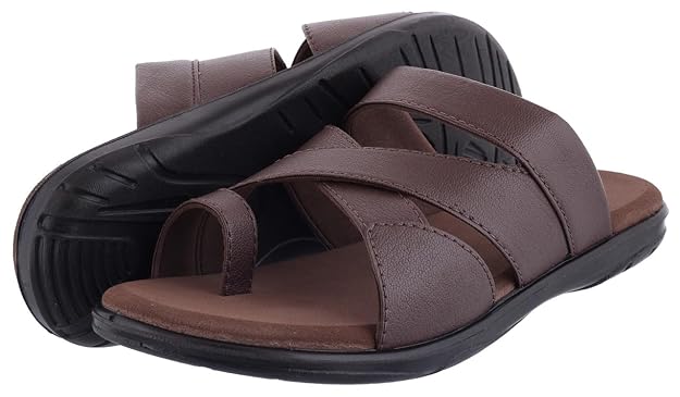 Extra Soft Diabetic & Orthopedic Slippers/Doctor Chappal & Foortwear-Men