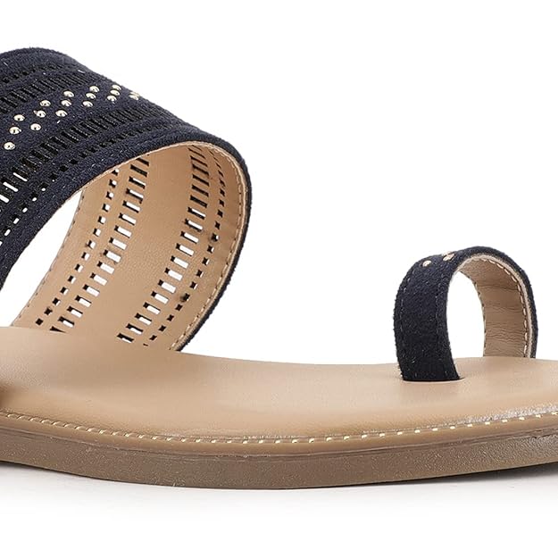 Womens Sophie Toering Flats