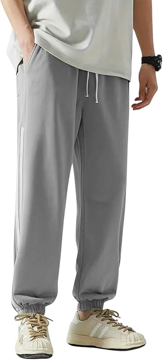 Loose Fit Track Pant for Men