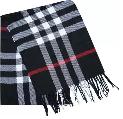 Warm Winter Wear Acrylic Woolen Muffler