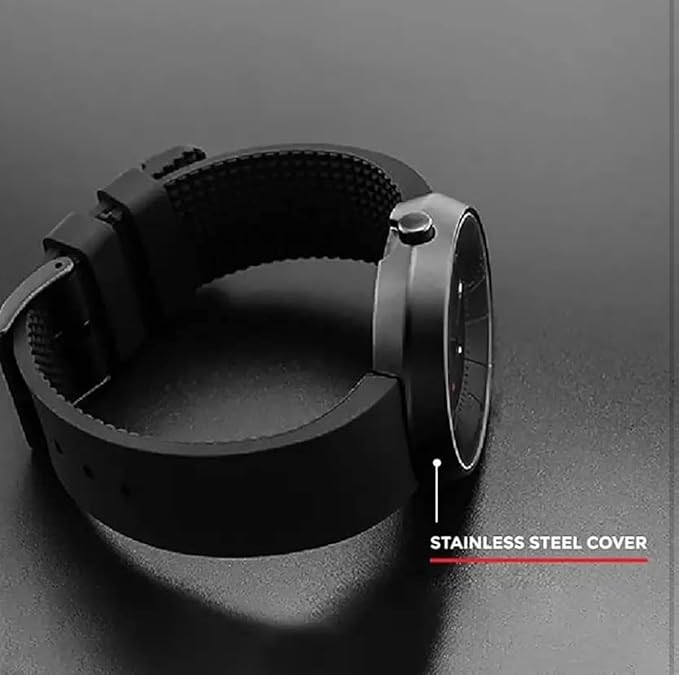 Arrow Blk Arrow Boys Men Black Dial Wrist Watch for Boys Analog Watch for Men