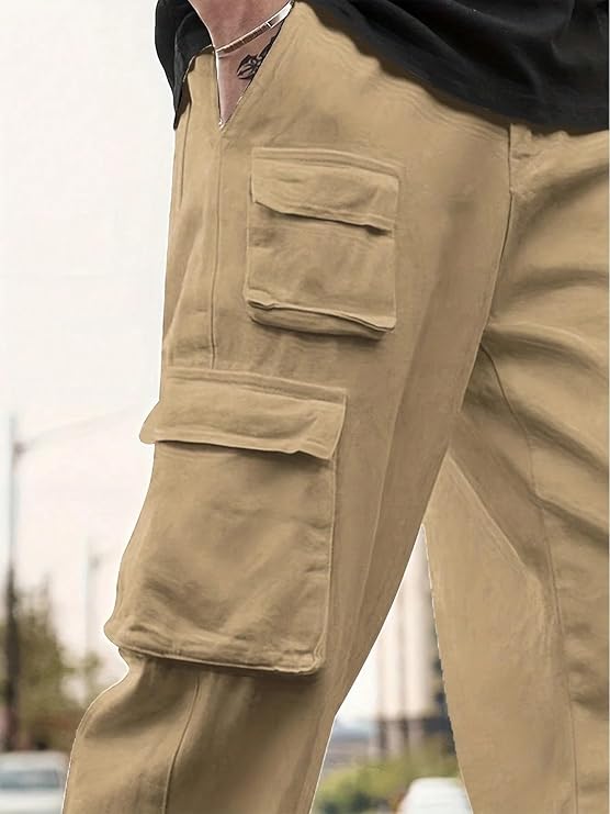 Men Cargo Pants