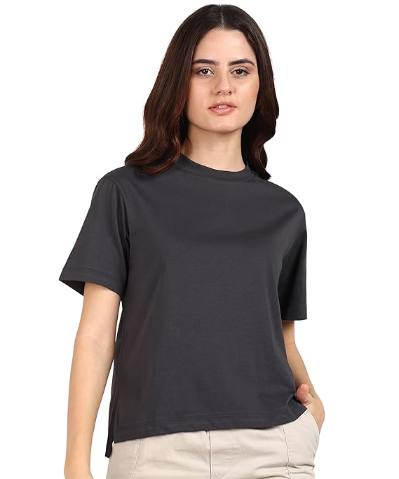 Women's Cotton Short Sleeve T-Shirt