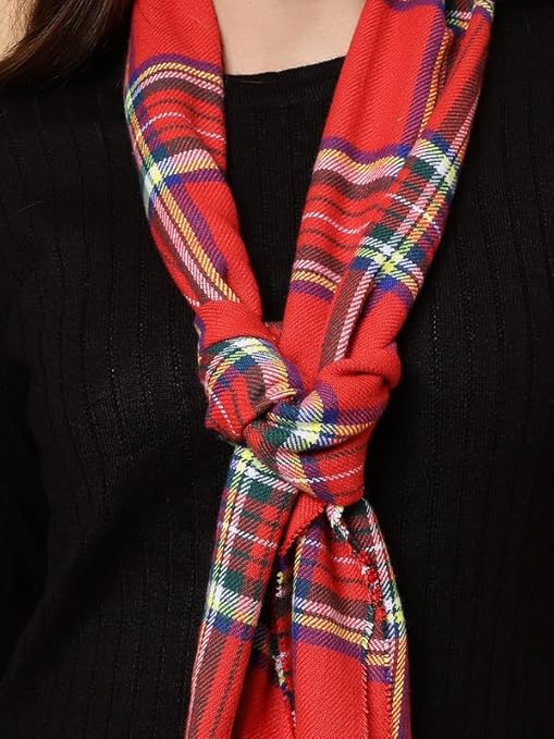 Women's Winter Woolen Muffler