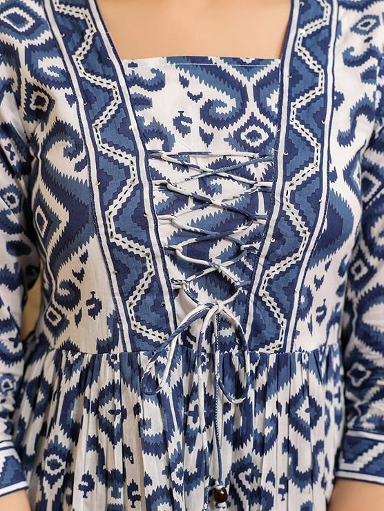 Regular Fit Printed Shirt Top Women