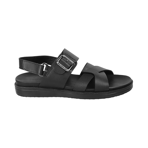 Men's Faux Leather Stylish Sandals